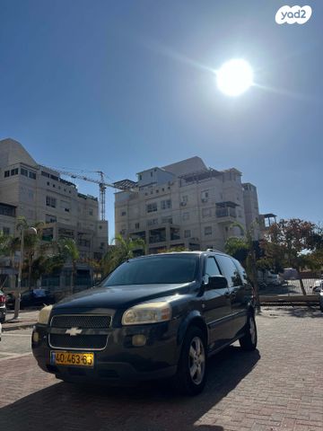 שברולט אפלנדר