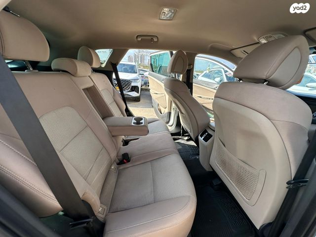 יונדאי טוסון