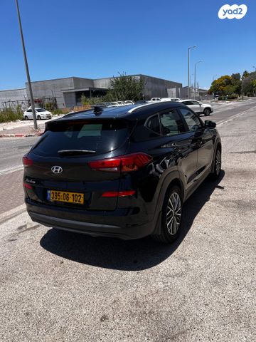 יונדאי טוסון