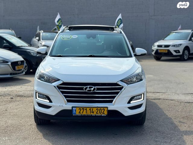 יונדאי טוסון