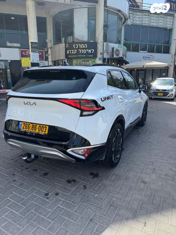 קיה ספורטז'