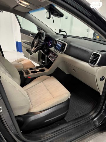 קיה ספורטז'