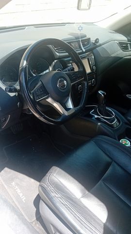 מודעת רכב ניסאן אקס טרייל