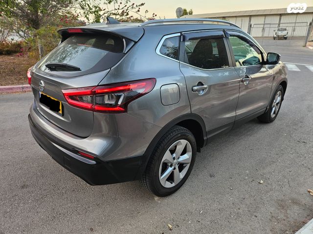 ניסאן קשקאי