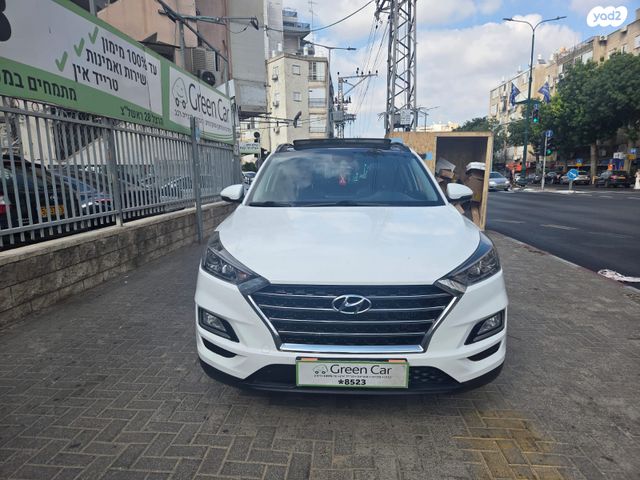 יונדאי טוסון