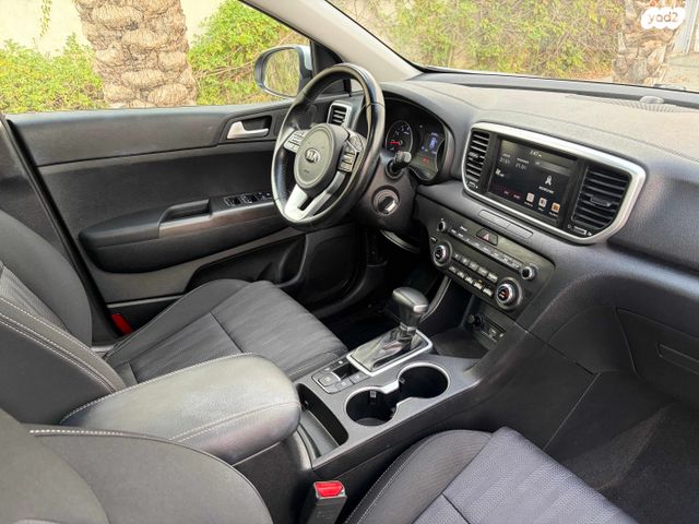 קיה ספורטז'