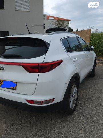 קיה ספורטז'