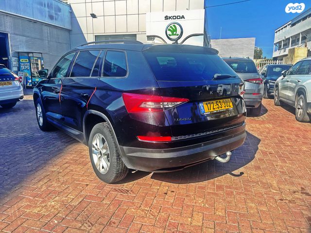 סקודה קודיאק