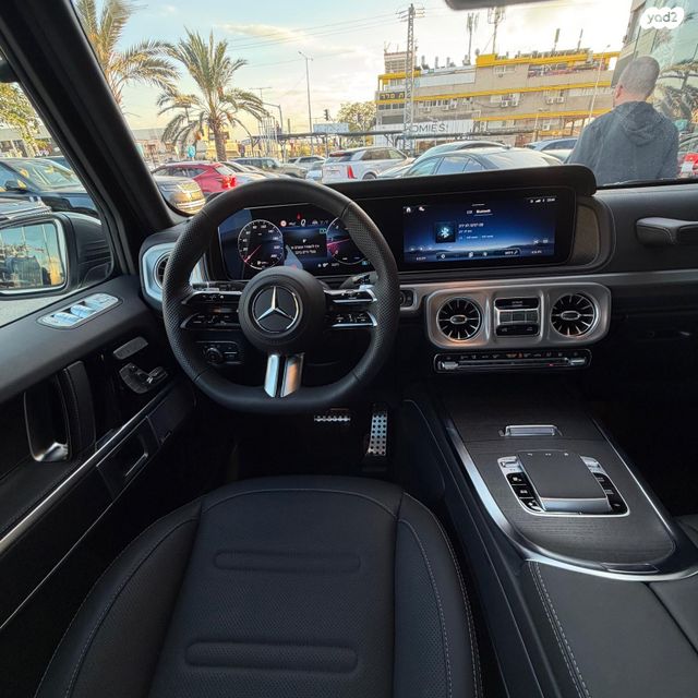 מרצדס-בנץ G-class