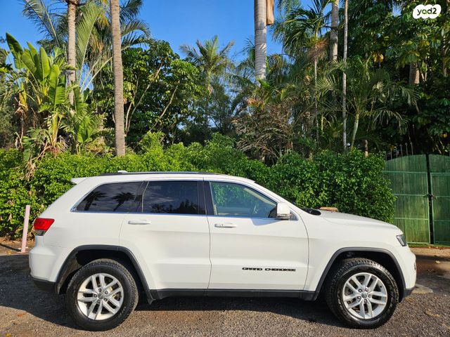 ג'יפ גרנד צ'ירוקי