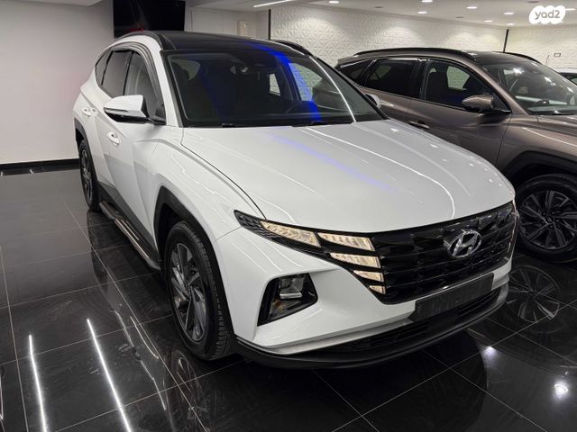 יונדאי טוסון