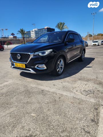 מודעת רכב אם ג'י EHS PHEV