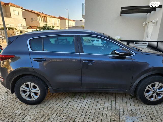 מודעת רכב קיה ספורטז'