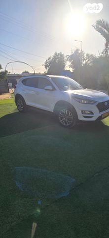 יונדאי טוסון