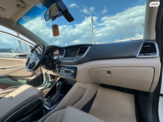 יונדאי טוסון