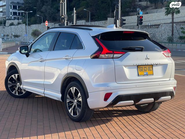 מיצובישי אקליפס קרוס