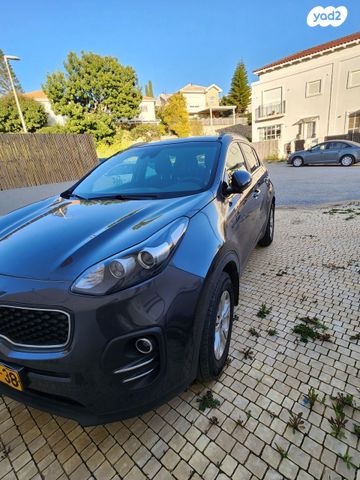 קיה ספורטז'