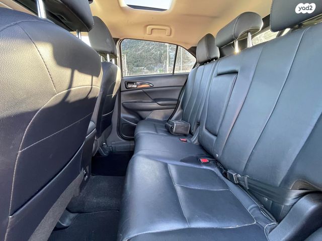 מיצובישי אקליפס קרוס