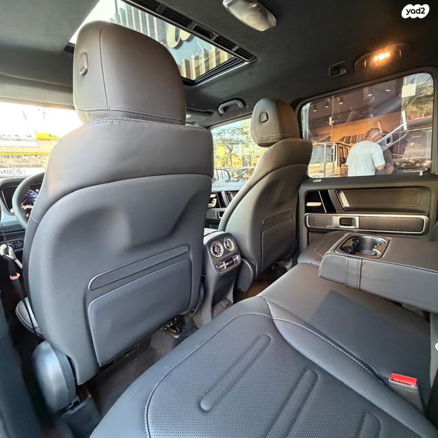 מרצדס-בנץ G-class