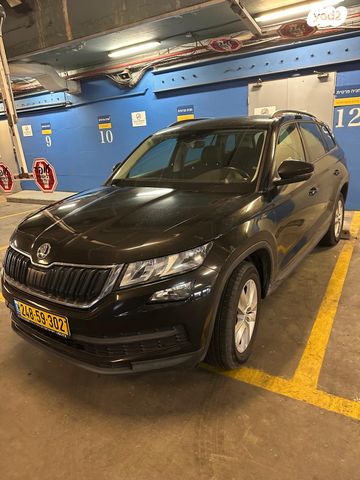 סקודה קודיאק