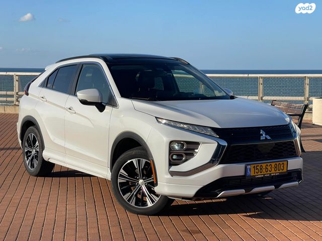 מיצובישי אקליפס קרוס