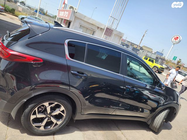 קיה ספורטז'