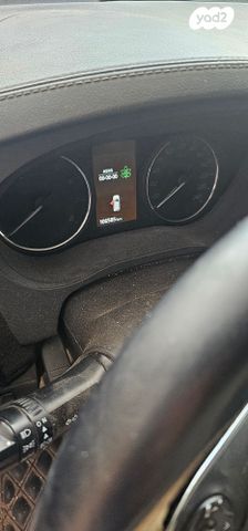 מודעת רכב מיצובישי אאוטלנדר