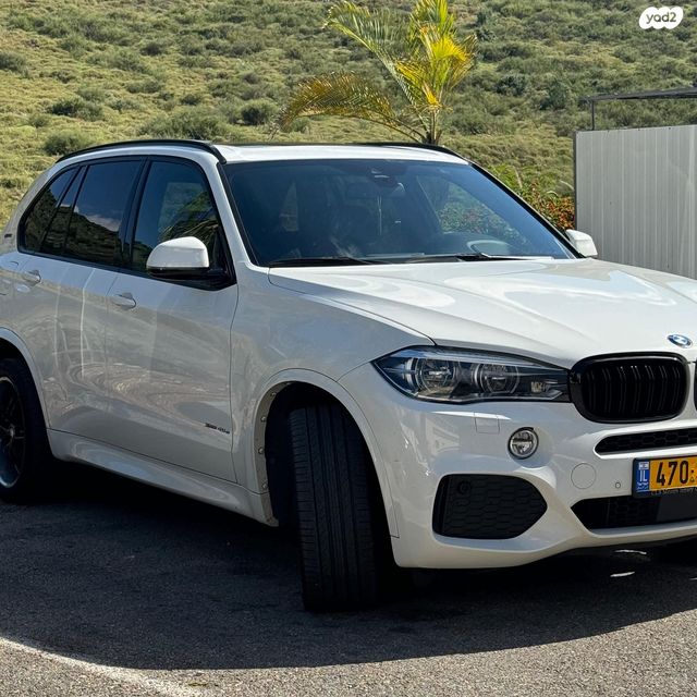 ב מ וו X5