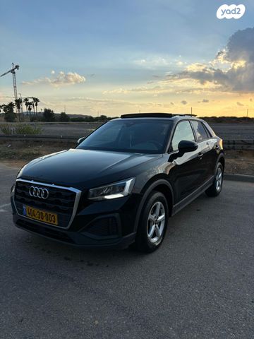 מודעת רכב אאודי Q2