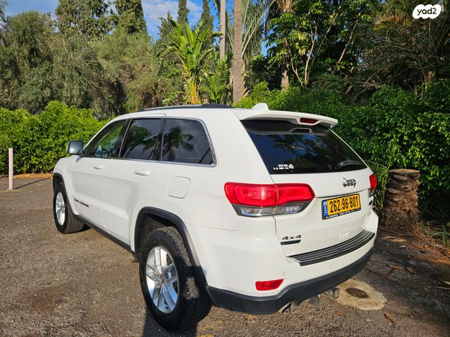 ג'יפ גרנד צ'ירוקי