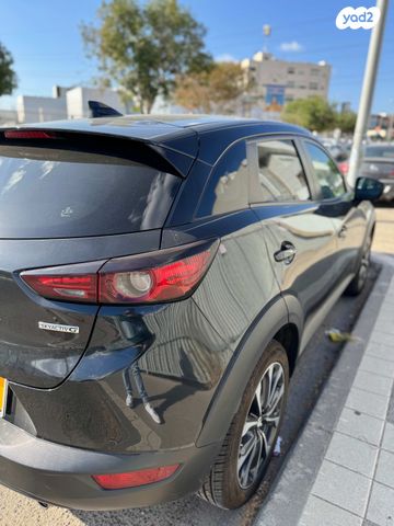 מאזדה CX-3