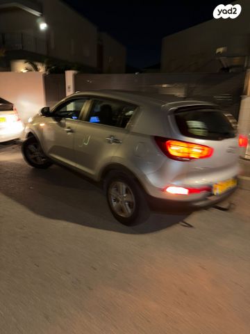 קיה ספורטז'