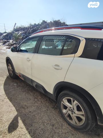 מודעת רכב סיטרואן C5 איירקרוס