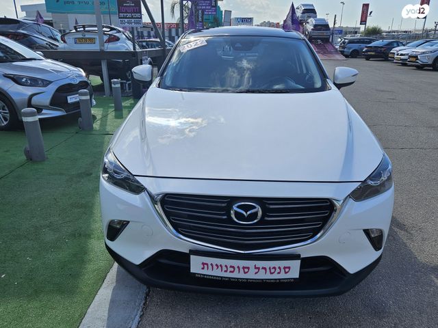 מאזדה CX-3