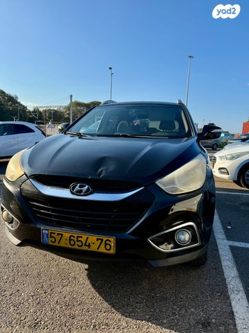 יונדאי ix35