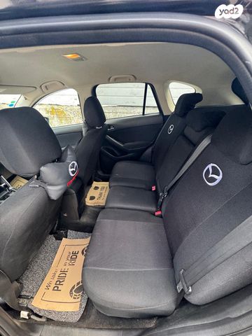 מאזדה CX-5