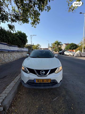 ניסאן קשקאי