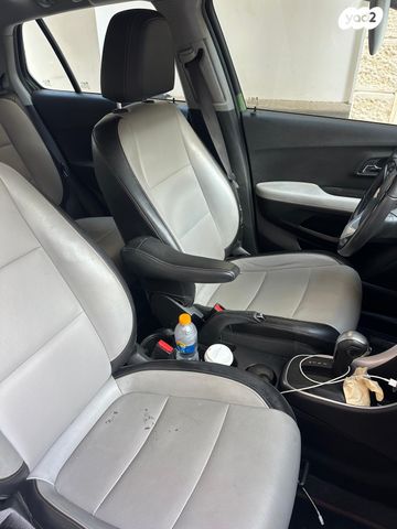 שברולט טראקס