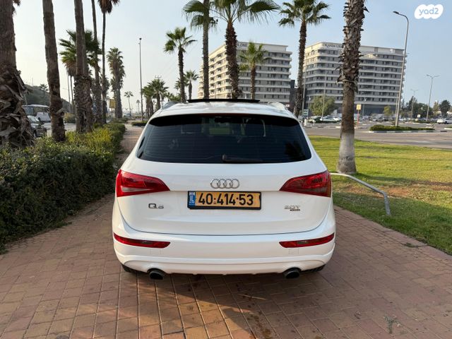 מודעת רכב אאודי Q5