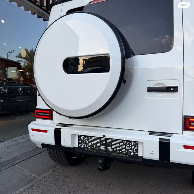 מרצדס-בנץ G-class