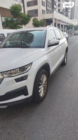 סקודה קודיאק