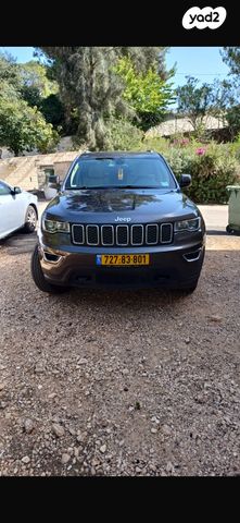 ג'יפ גרנד צ'ירוקי