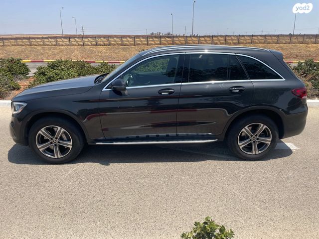 מרצדס-בנץ GLC