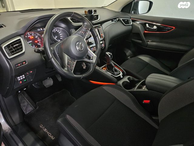 ניסאן קשקאי