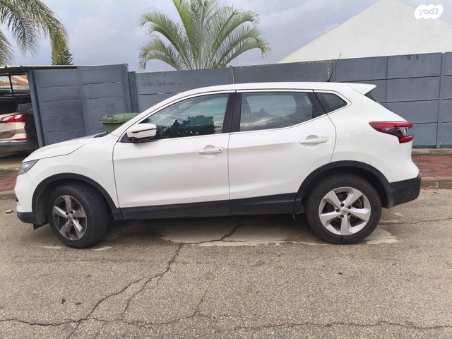 ניסאן קשקאי