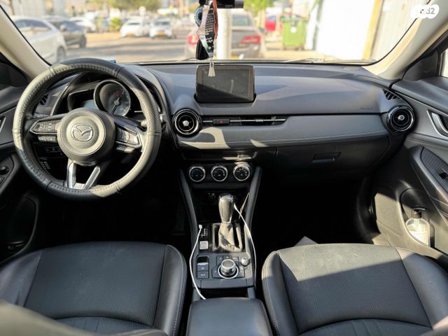 מאזדה CX-3