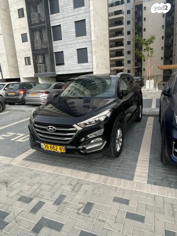 מודעת רכב יונדאי טוסון