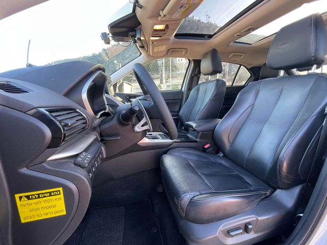 מיצובישי אקליפס קרוס