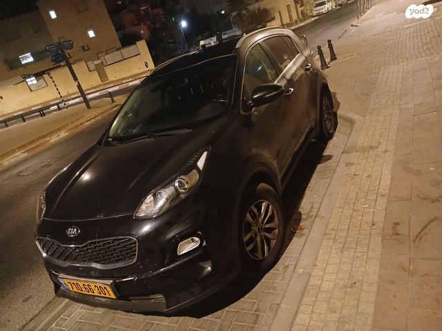 קיה ספורטז'