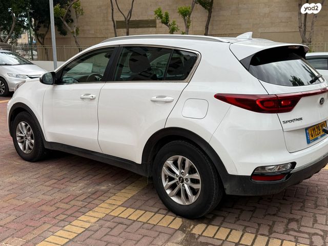 מודעת רכב קיה ספורטז'